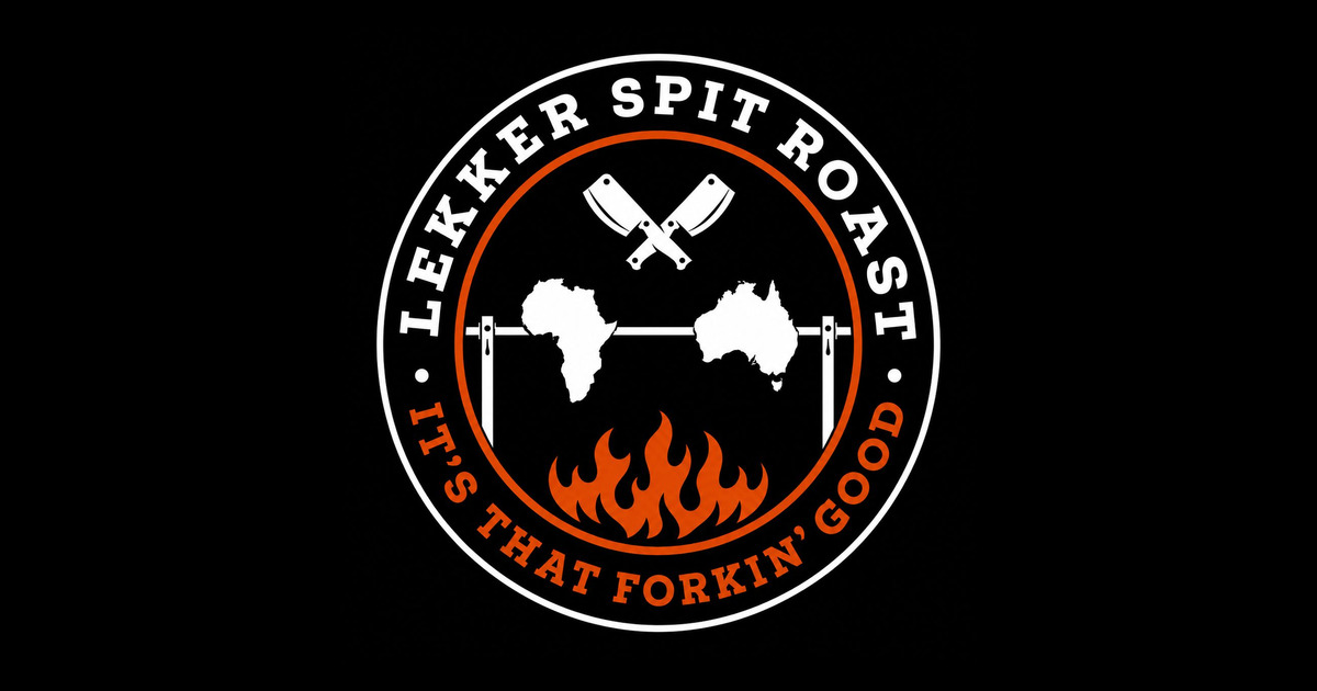 Lekker Spit Roast